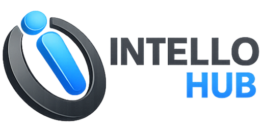 INTELLO HUB ERP and POS platform by INTELLO Solutions in Abu Dhabi