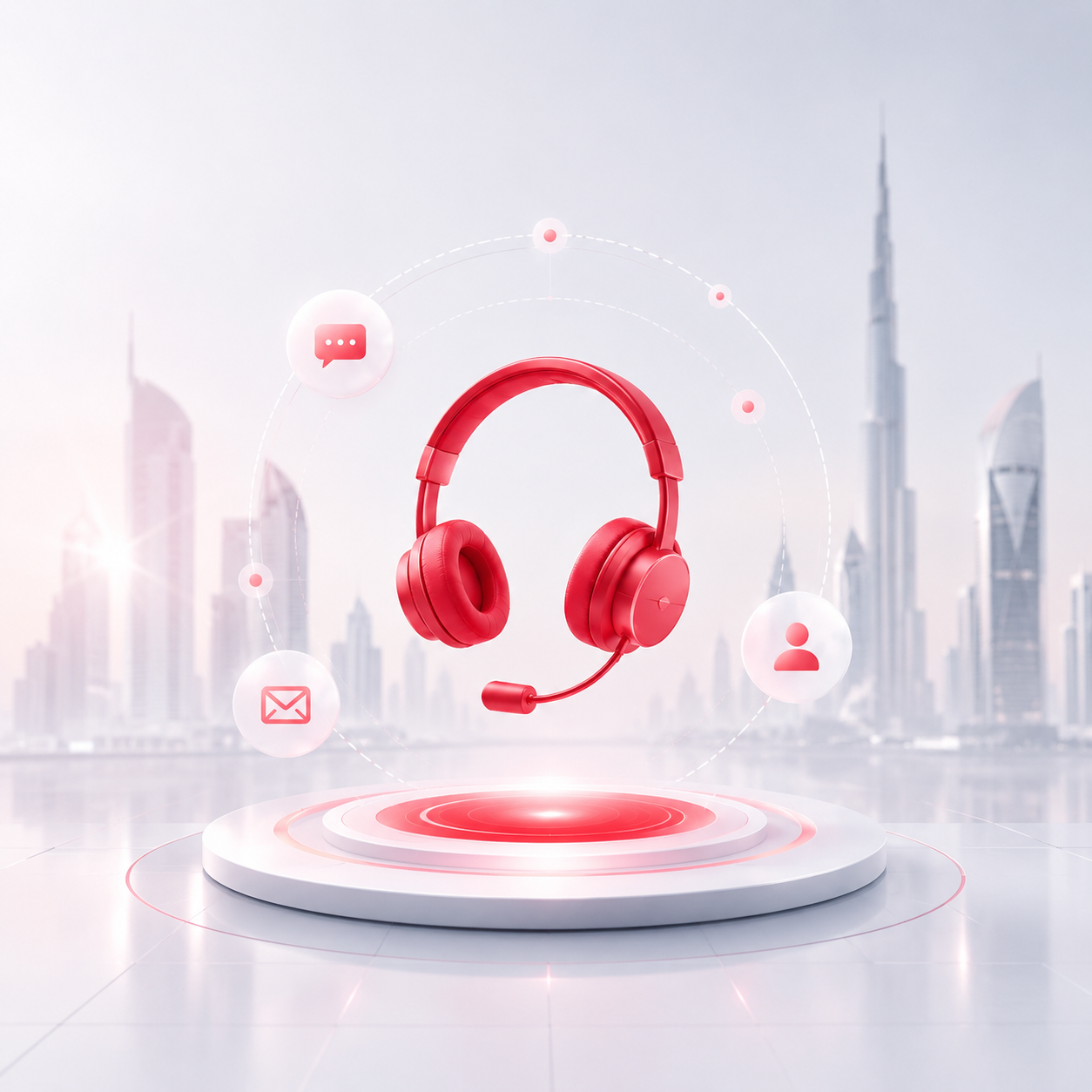 Contact INTELLO